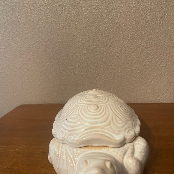 Vintage Pottery Oven Baking Casserole Tureen Dish - Picture 4 of 15